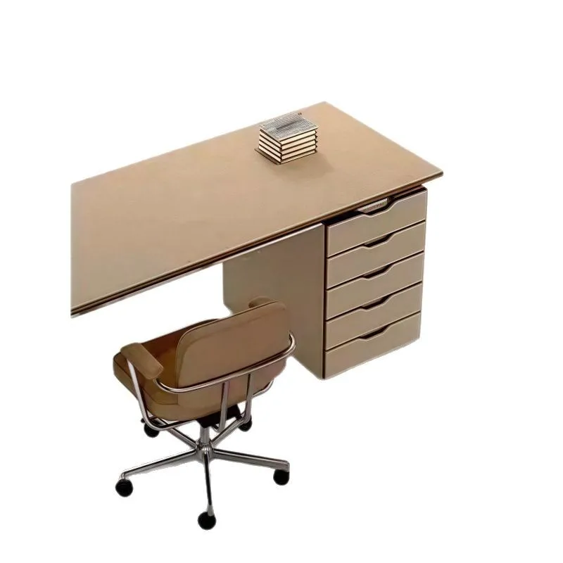 

Nordic, desk, desk, drawers, minimalist, modern, Italian