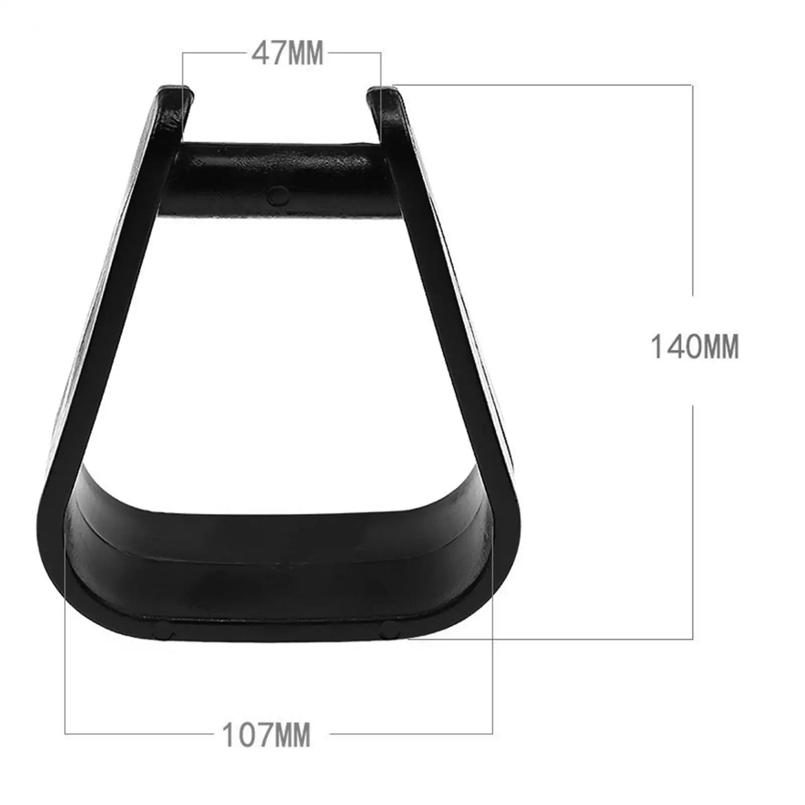 Staffe per bambini 2x staffe per cavalli, staffe per equitazione per bambini per equitazione, addestramento per forniture per sella