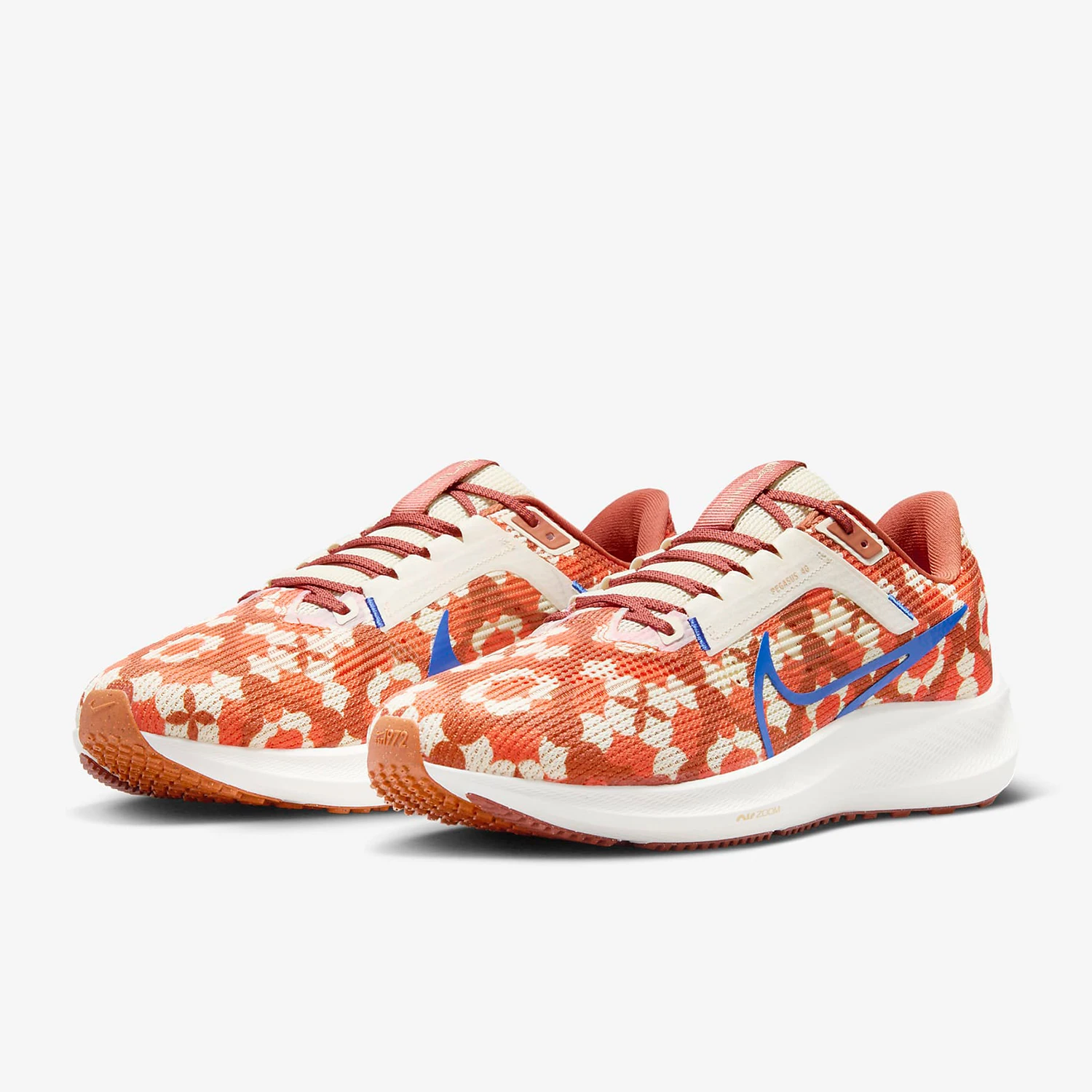 

Nike genuine Pegasus 40 Premium Men's Road Running Shoes FQ7680-100