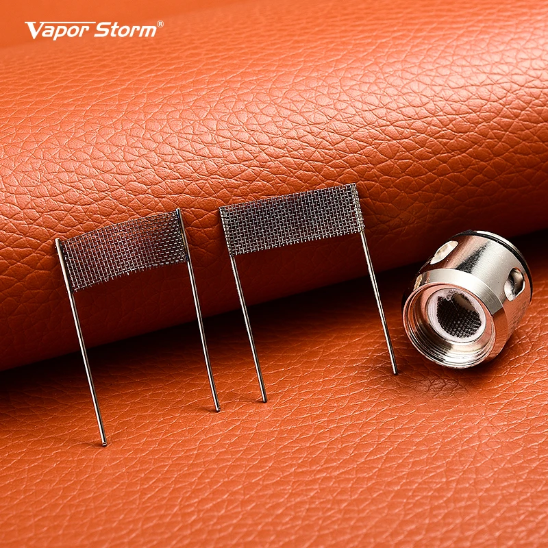 لفائف صقر العاصفة البخارية ، استبدال السجائر الإلكترونية ، رأس لفائف شبكية لخزان بخاخ الصقر ، مجموعة Puma Baby Eco Pro Mod Vape ، 0.2 أوم