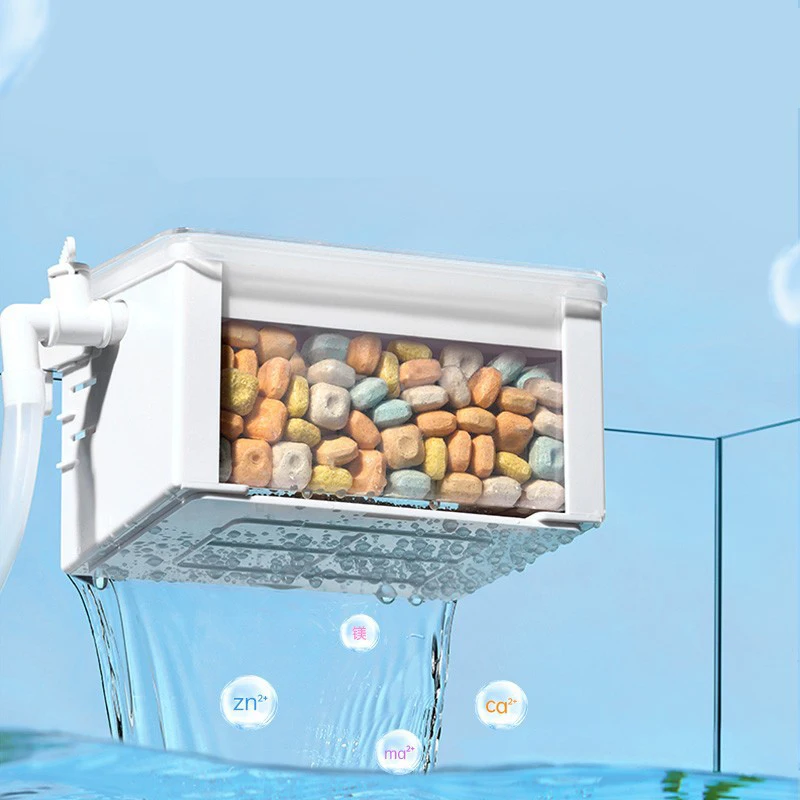 Fish Tank Filter Media 3D Nitrifying Bacteria House Biochemical Bacterial Culture Brick Aquarium Water purification Materials