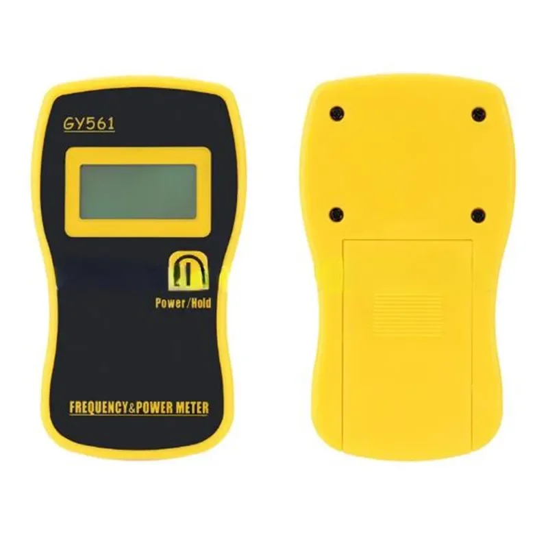 Digital Frequency Meter Practical GY561 Mini Handheld Frequency Counter Tester Monitor Detector Measurment for Two-way Radio