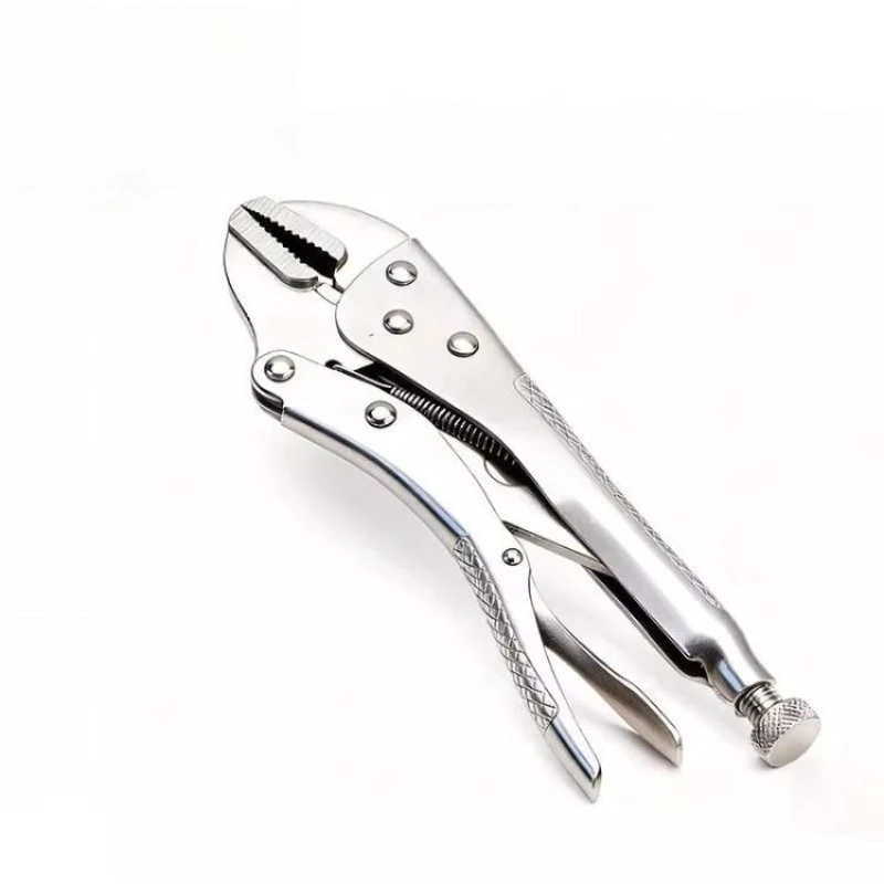 For Multifunctional Power Pliers Manual Pressure Pliers Woodworking Fixing Clamp Tool Adjustable