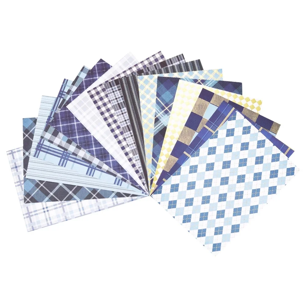 Kreatives Papier 6*4 Zoll mit Blumenmuster für Journaling und Scrapbooking A5 A6 Vintage Blumendesign Scrapbook Hintergrundpapiere – Detail 30