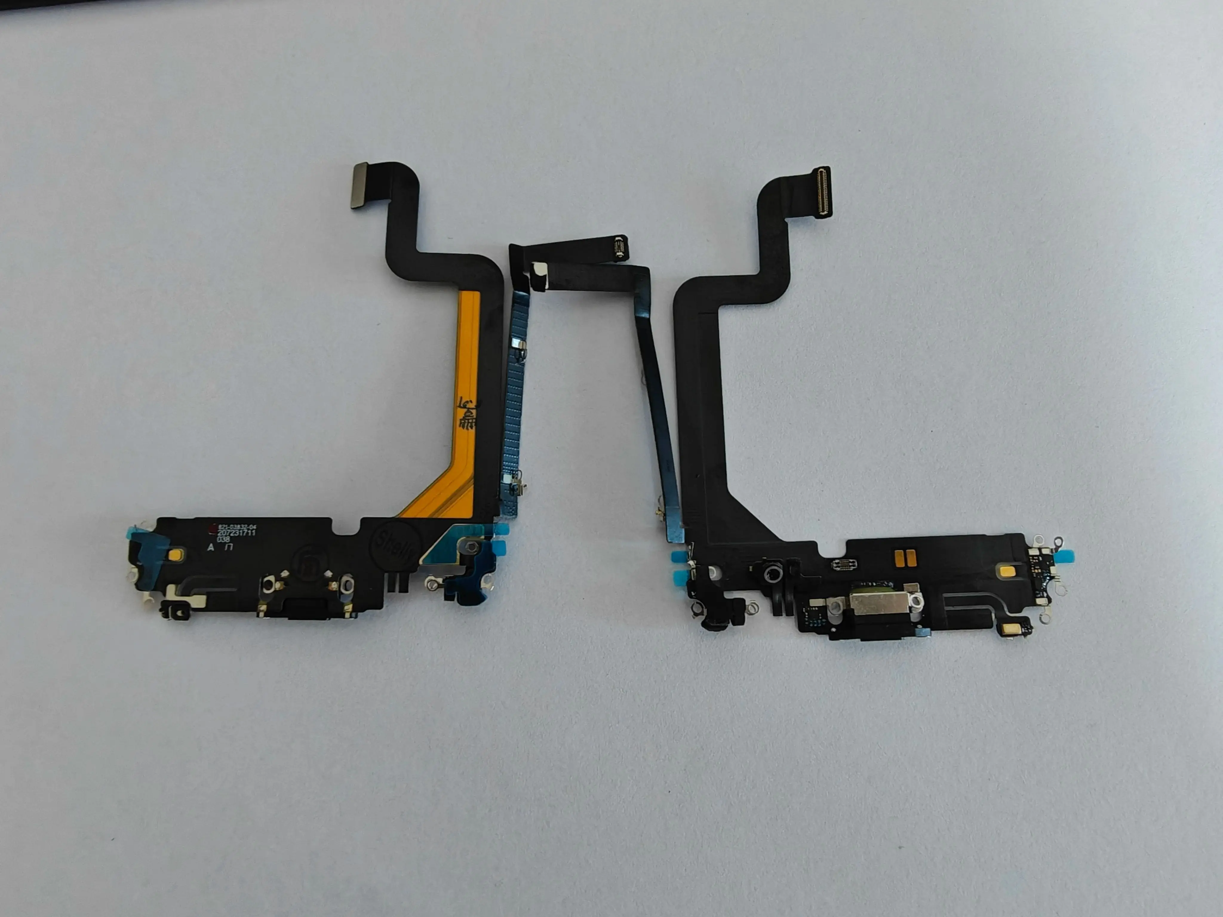 Pop For Iphone 14 Pro Charger Port Dock Connector Charging Board Flex Cable