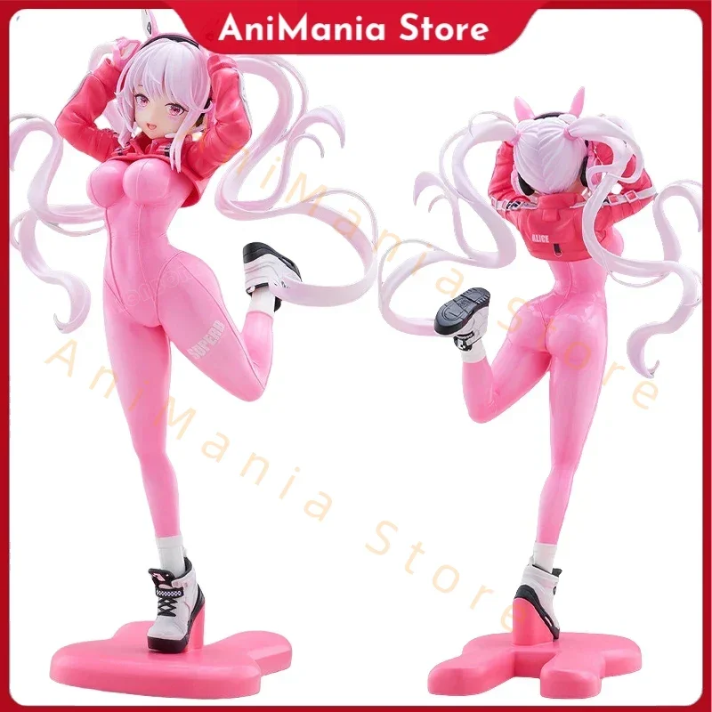 

20cm Goddess of Victory Nikke Alice Sexy Anime Girl Figure TENITOL Nikke Alice Action Figure Hentaii Figurine Model Doll Toys