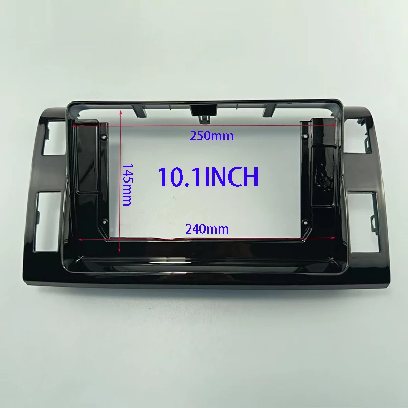 7/9/10INCH Car Radio Frame Fascia For TOYOTA PREVIA/ ESTIMA/ TARAGO 2006-2016 Android Radio Dash Fitting Panel Kit