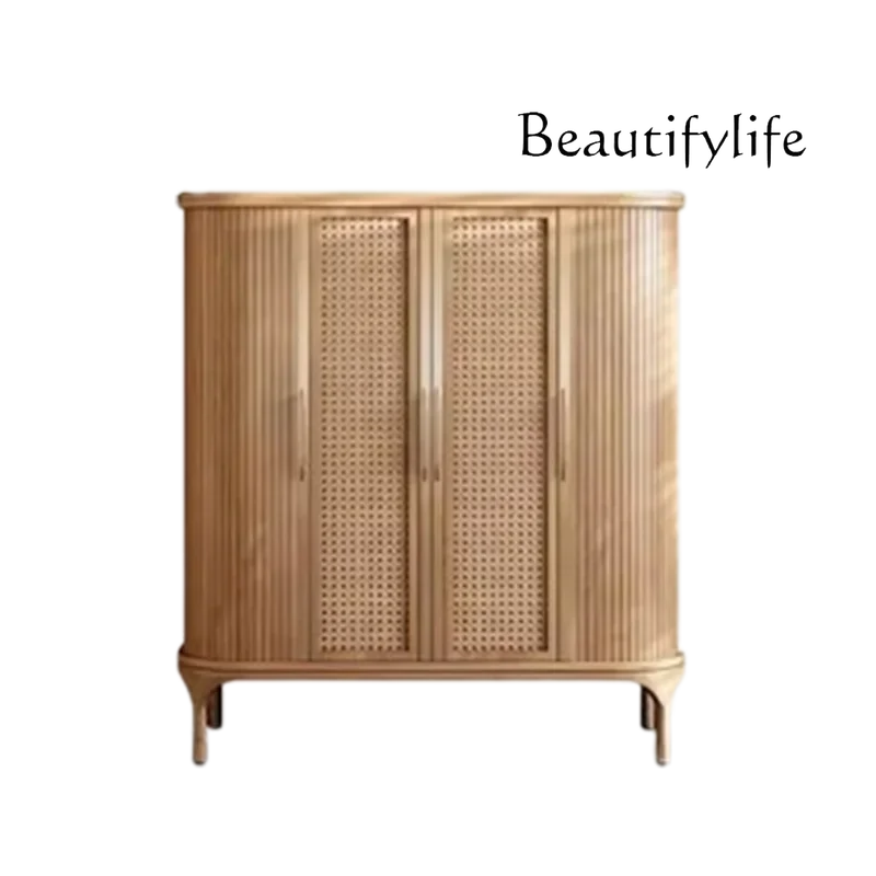 Ss-zapatero nórdico de diseño para sala de estar, caja de torre de madera, estante para zapatos, pasillo de entrada, Archivadores modernos, muebles para el hogar