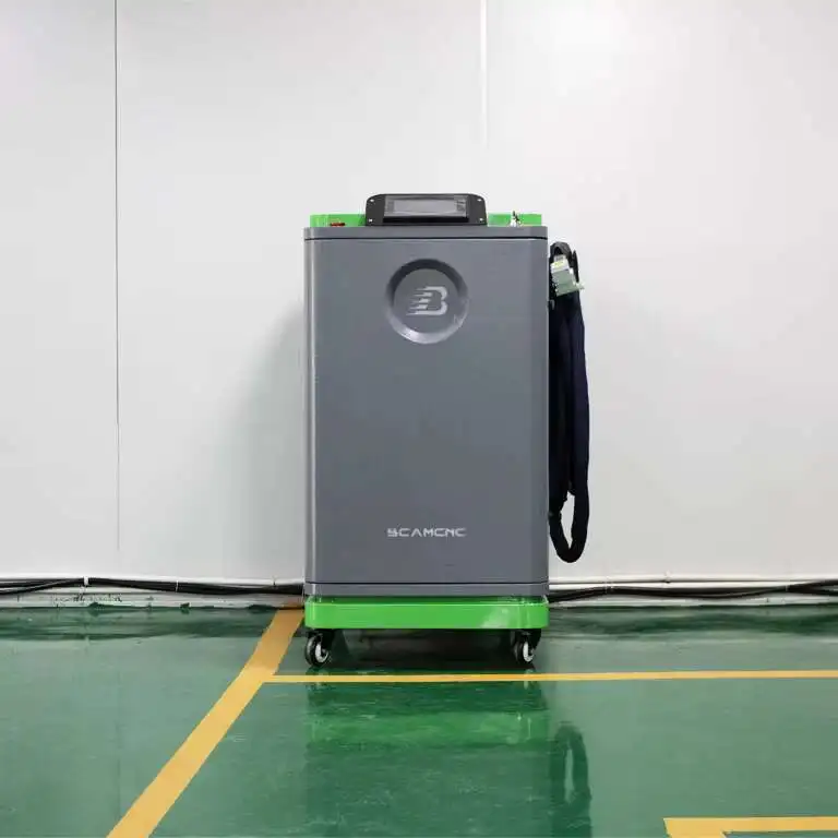 Portable Cnc 5-In-1 Handheld Metal Laser Welding Hine