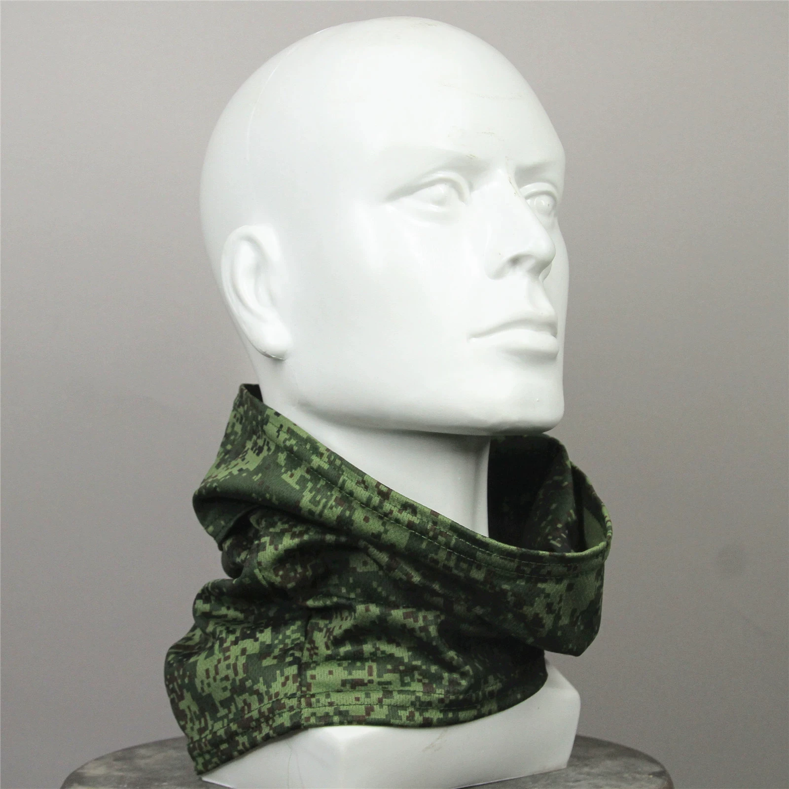 Russian army fan emr headmask scarf little green man balaclava vdv outdoor headcover Russian camo headcover