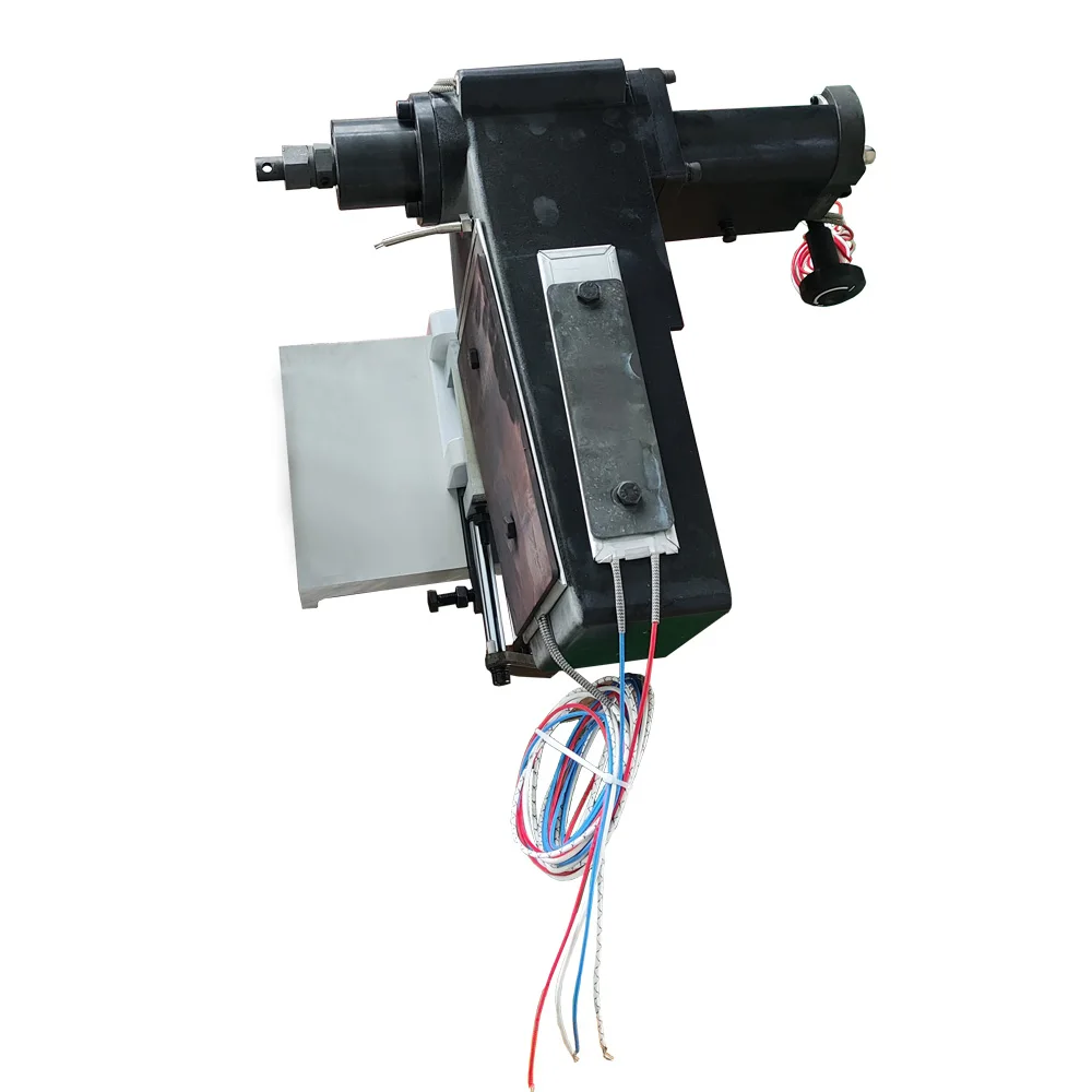 Woodworking Machinery Manuul  Gluing Pot Gluing Tank Sets With Coating Glue Pot for NanXing Edge Banding Machine