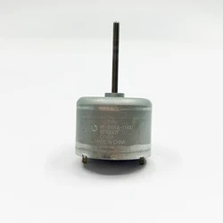 MABUCHI RF-310T-11400 D/V 5.9 Motor DC 5.9V Mini Round 24mm Micro Long Shaft CD DVD Player Spindle Electric Motor