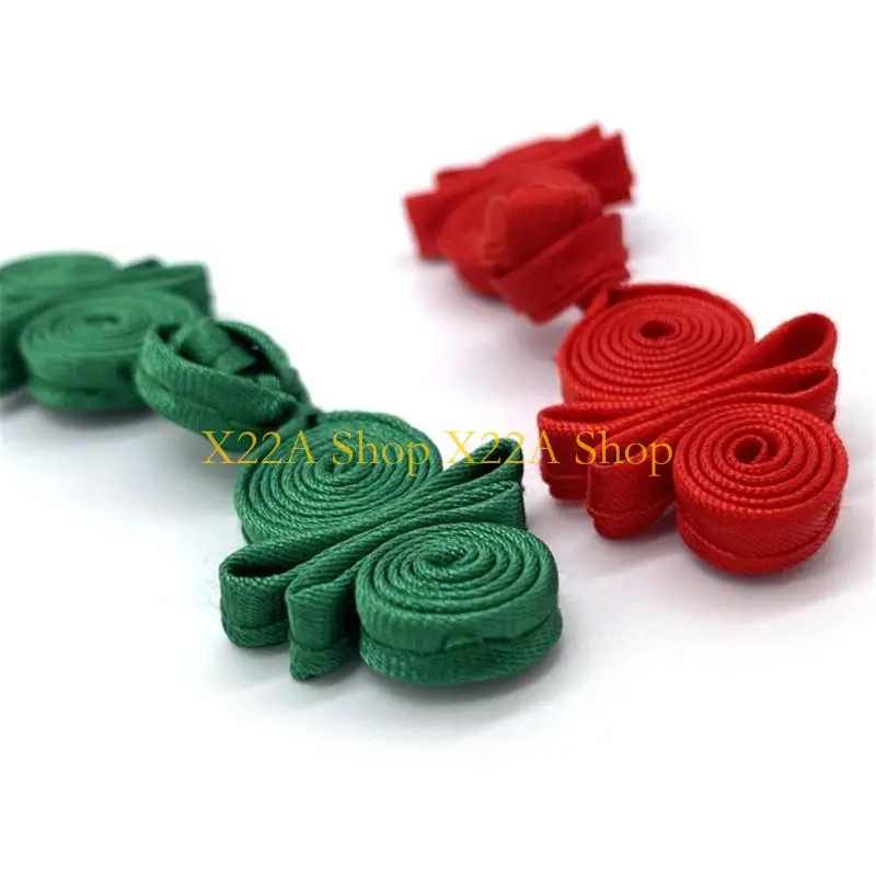 أزرار عقدة صينية تقليدية فريدة