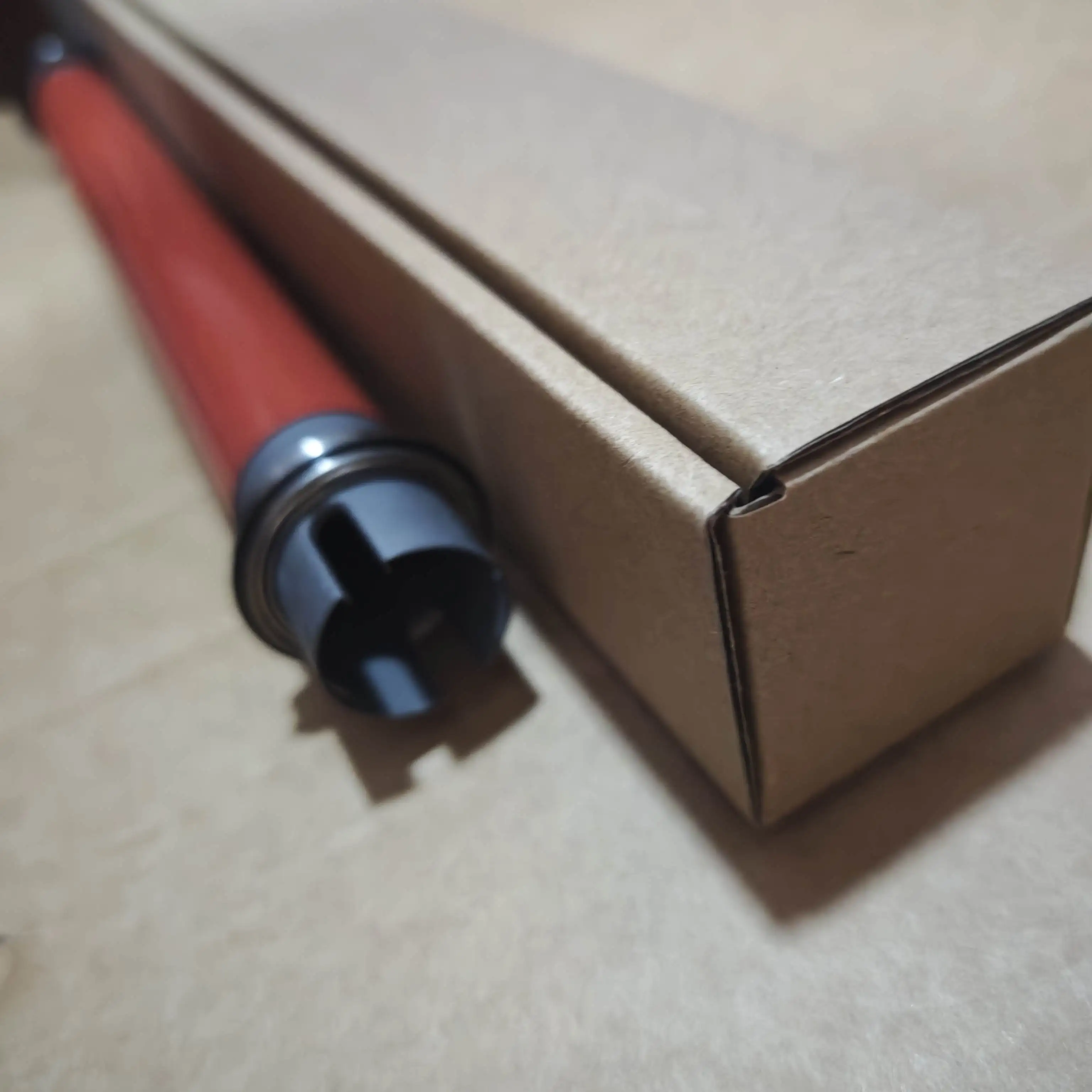 

1Pc fixing upper roll upper shaft hollow roll for Xerox Phaser WorkCentre 6605 6655 P6600 WC6605 6655 Upper Fuser Heat Roller