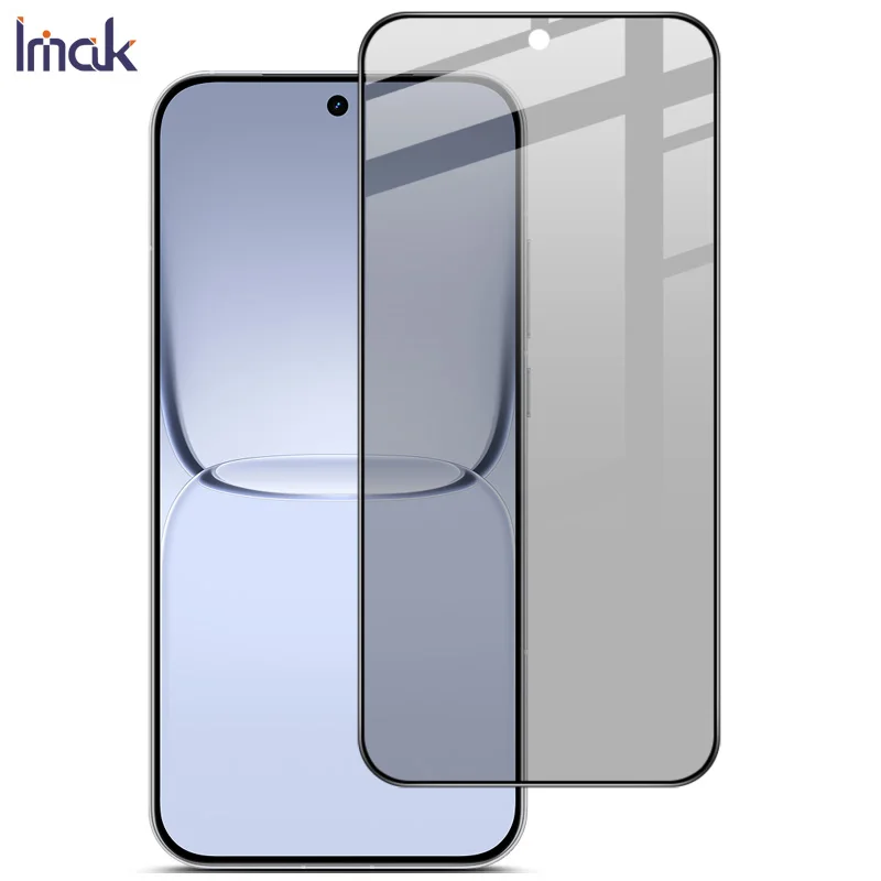 

IMAK Privacy Tempered Glass for Realme Neo 8 5G Screen Protector Film Support Fingerprint