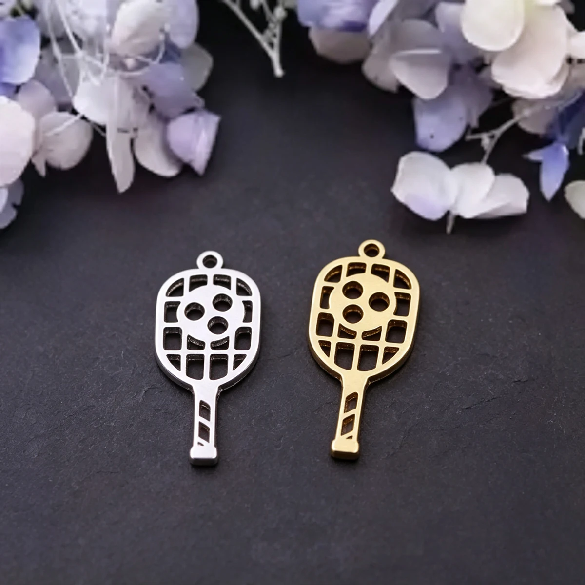 Jewelry Making Game - ﻿ 3 breloques en forme de
