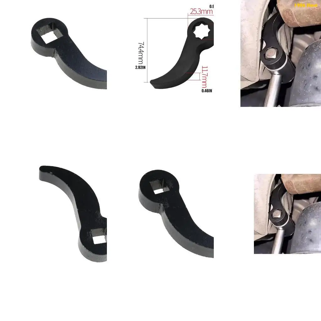 U1JB Steel Half Shafts Removal Tool Specially Crafted for CV Joints Saves Time Effort in Repairs Auto Technicians Hobbyists