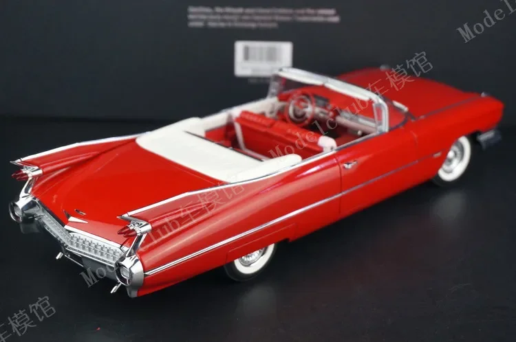 Autoart 1:18 Series 62 1959 Vintage Car Simulation Limited Edition All Open Alloy Metal Static Car Model Toy Gift