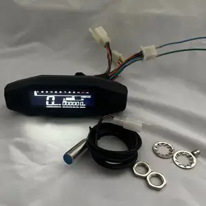 Mini Evrensel motosiklet kilometre saati, Kilometre Sayacı, Dijital, Karbüratör, Enjeksiyon, Elektrik sayacı, motor RPM, KTM EXC 250 Rusi KR200 En çok satılan 12 karbüratör ktm, 250-6 numara