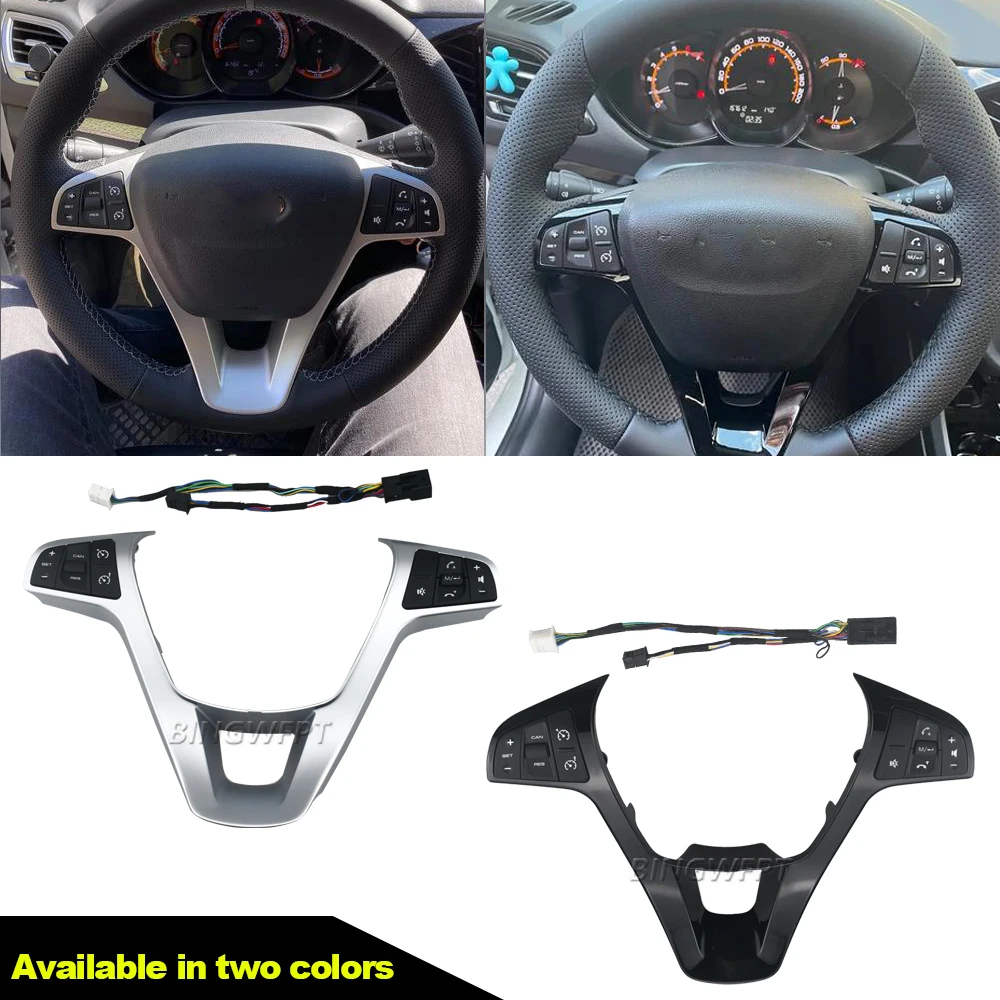 

Совершенно новый переключатель круиз-контроля на руле для Glade West 2015, 2016, 2017, 2018, 2019, 2020, 2021, 2022