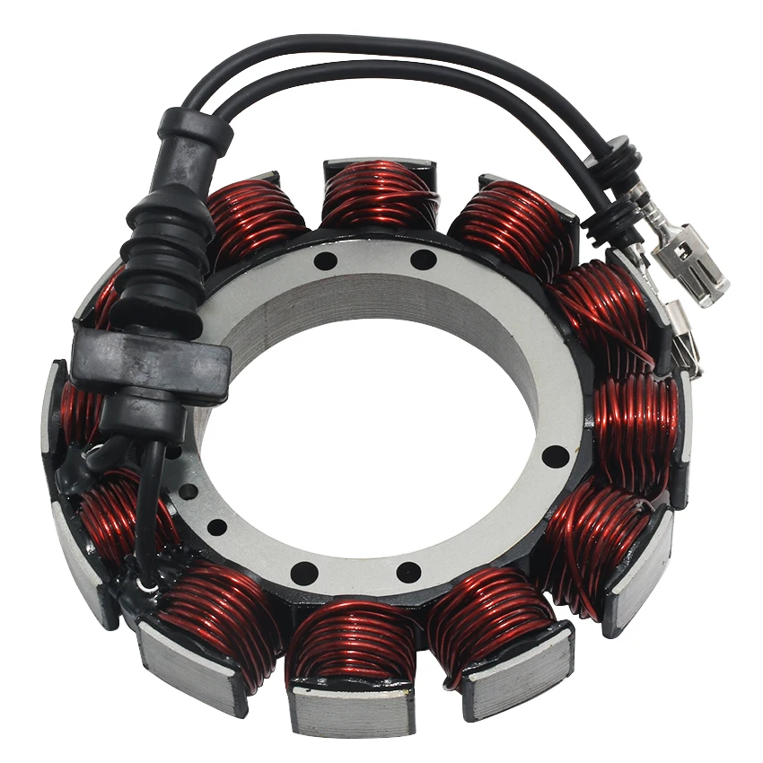 

Motorcycle Stator Coil Generator For Harley Davidson FAT BOY FLSTF 1BMY FXSTD 1BSY SOFTAIL DEUCE OEM:29951-99A Accessories