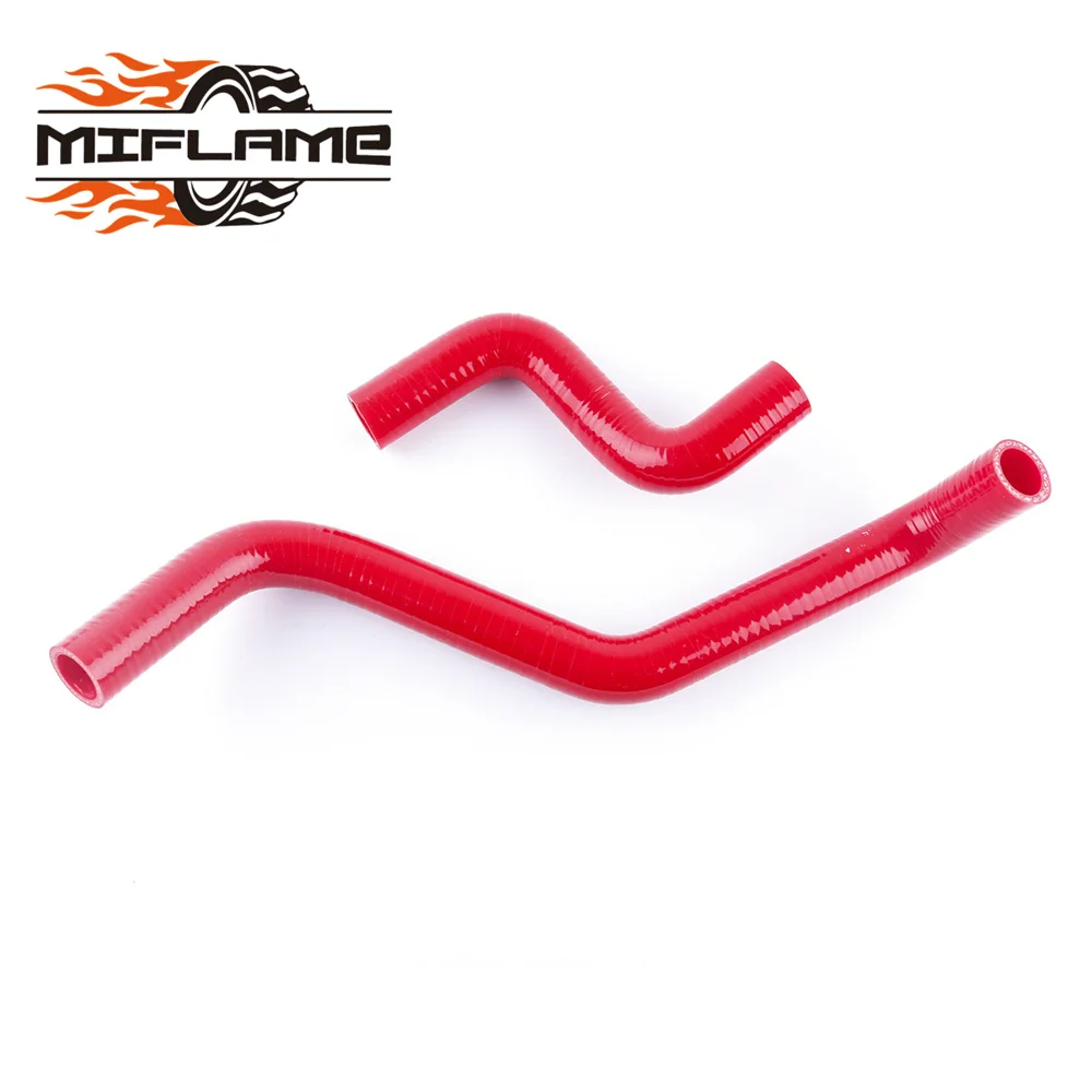 

For Toyota Starlet EP82 Glanza GT Turbo 4EFTE Silicone Radiator Coolant Hoses Kit