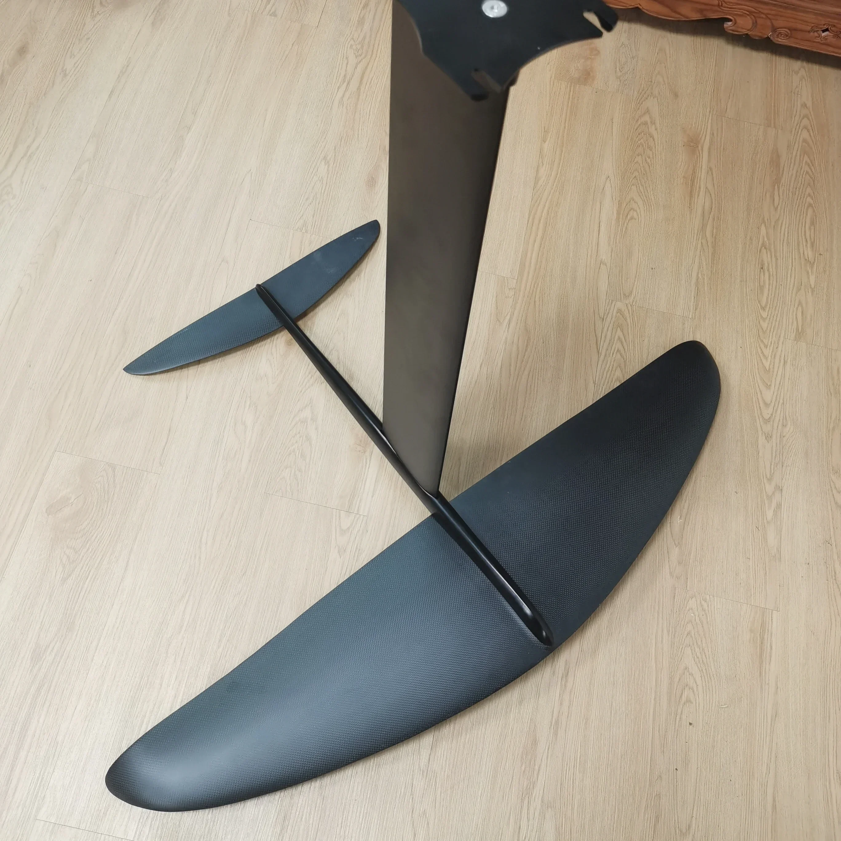 

Large Wings 3K Carbon Hydrofoil Surf Foil For SUP surfboard