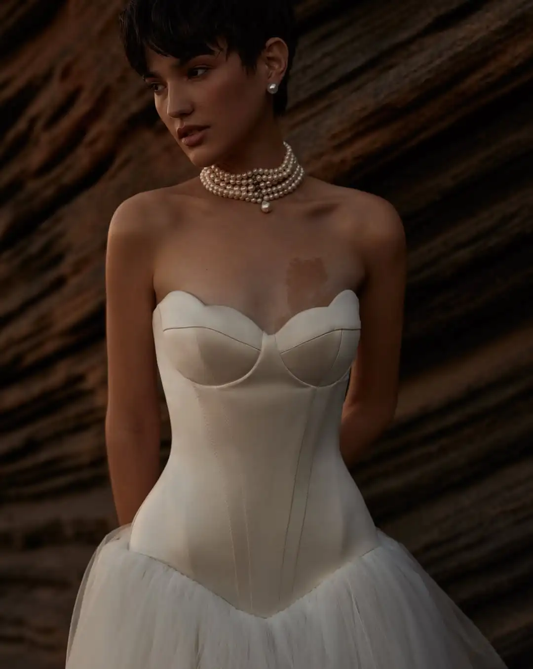 Vintage Unique Sweetheart Neckline Satin Tulle Bridal Grown A Line Wedding Dresses Sweep Train Custom Made 2026 Vestido De Noiva