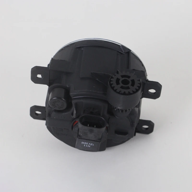 Car Accessories Front Fog Lamp Assembly For HONDA CITY 2014 2015 2016 2017 Foglight With Wire Harness Including Frame