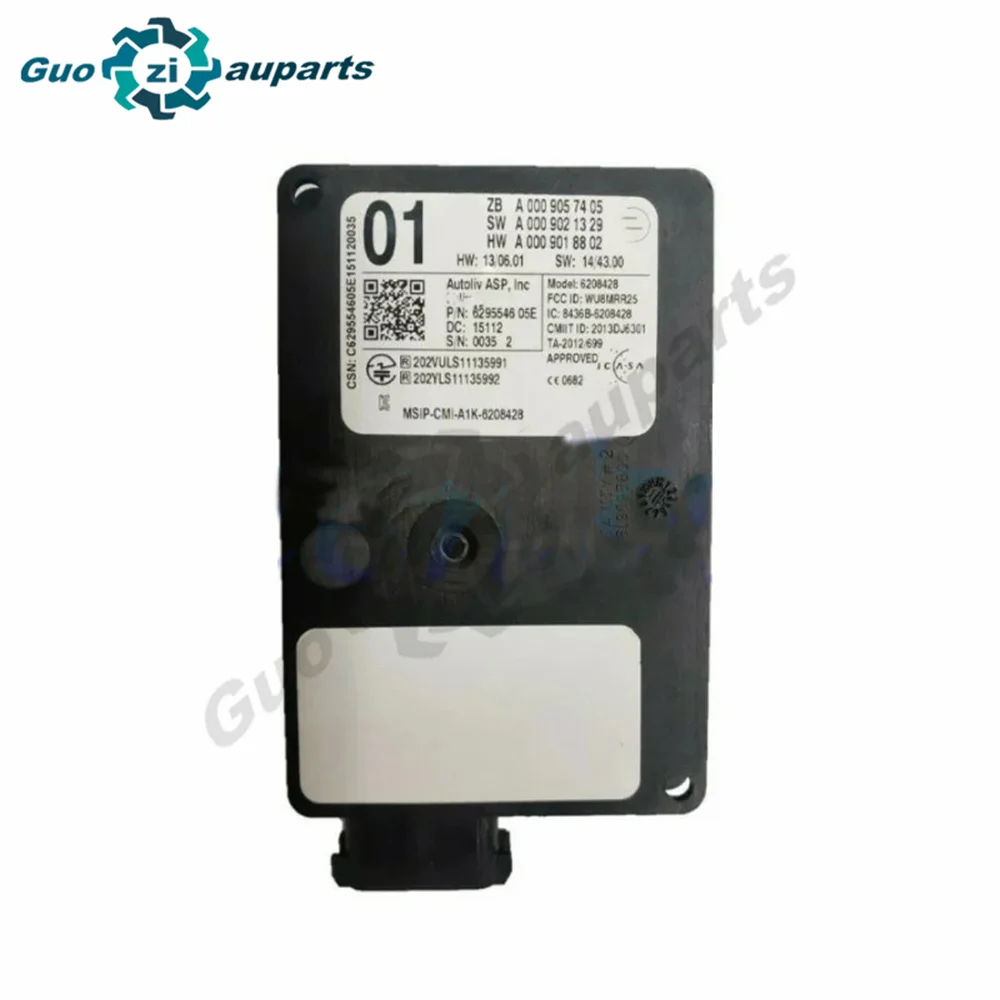 

High quality A0009057405 Mercedes Benz GLE C292 class left rear blind spot assist radar sensor module