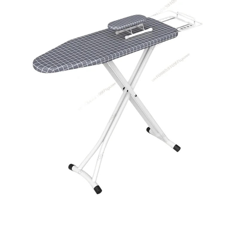 

Large ironing board ironing board household folding vertical iron cushion