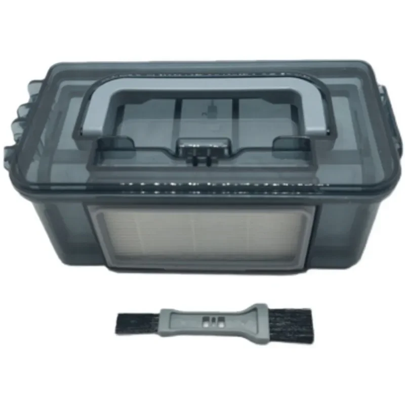 بولاريس-فلتر HEPA للمكنسة الكهربائية الروبوتية ، صندوق بن الغبار ، بروسينيك 790T AMIBOT بيور H2O Connect BPK-VCBB1XS ، PVCR 0920WV