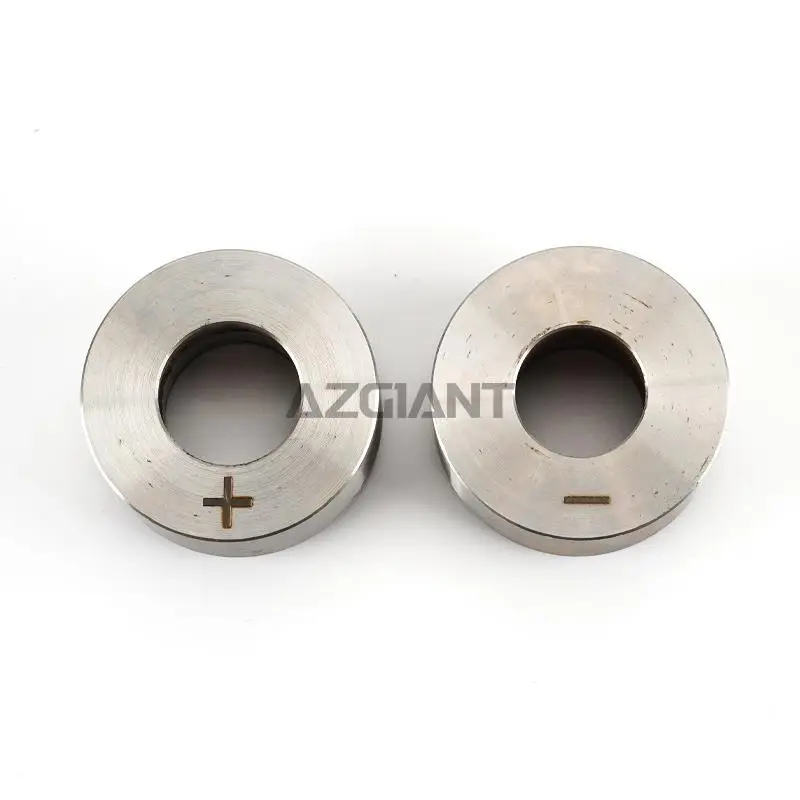 Battery pile head pole mold lead rod copper welding torch abrasive repair clip terminal block wiring pile battery welding pile