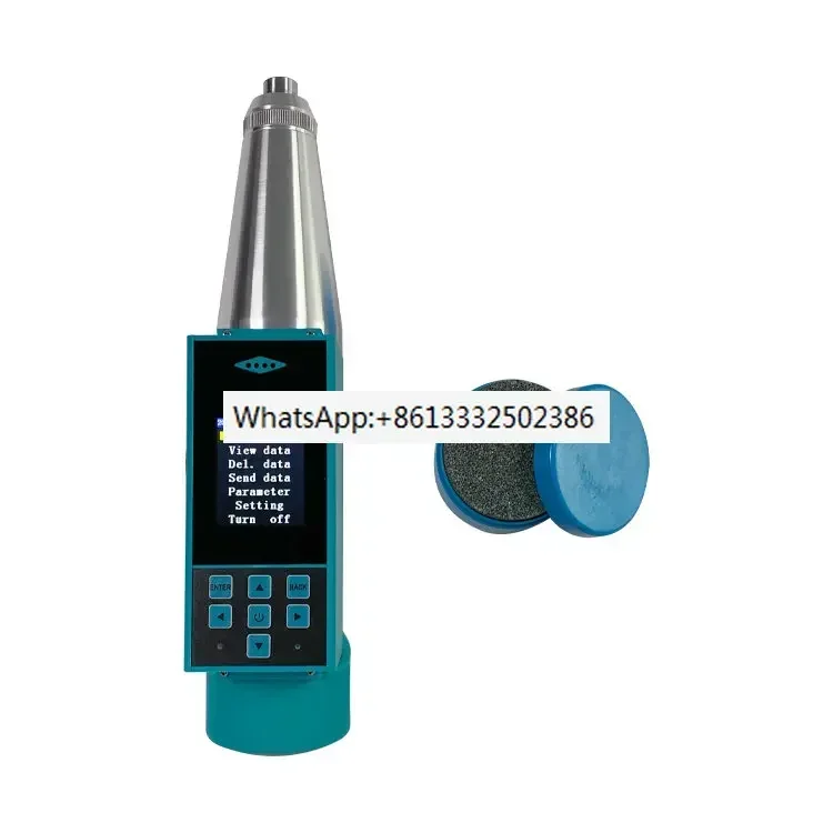 HT225 Type N Digital Concrete Rebound Test Hammer