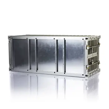 Toucan RC 140411A 20英尺金屬貨櫃 1/14 RC 卡車拖車牽引車 TH01037-Smt8 8 最佳銷售 遙控船拖車 - №8