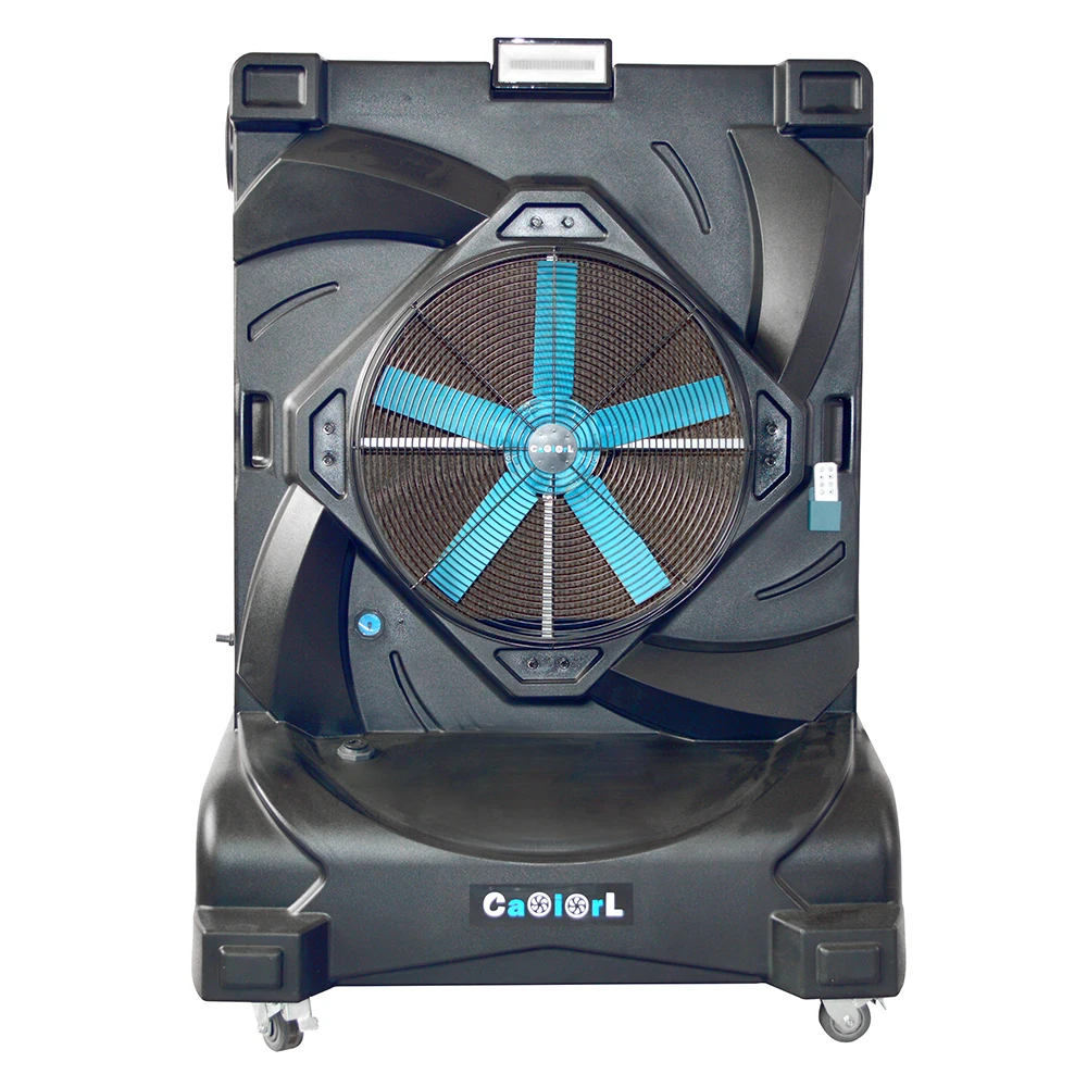 

Промышленный портативный кондиционер-охладитель (испарительный) для фабрик, незаменимый оконный вентилятор для охлаждения воздуха, простые в использовании вентиляторы-нагнетатели