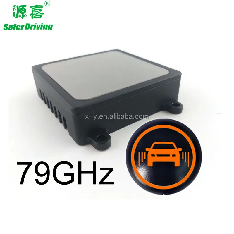 79 جيجا هرتز BSD موليمتر موجة الرادار الاستشعار نظام مساعدة النقطة العمياء للسيارة #2