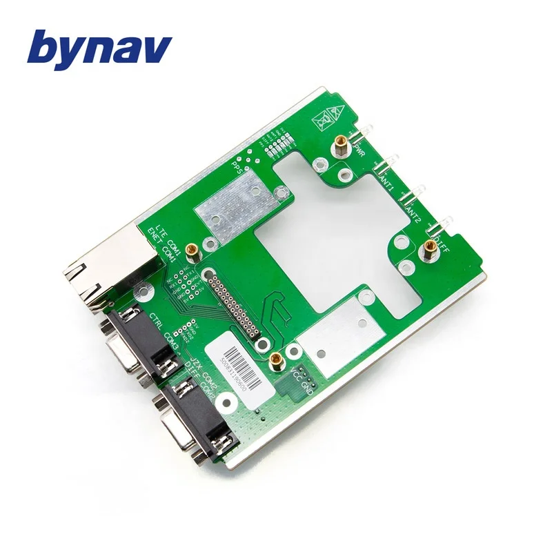 

Bynav C1 BY682 EVK CAN ETHERNET SERIAL GNSS GPS OEM board EVK development kit