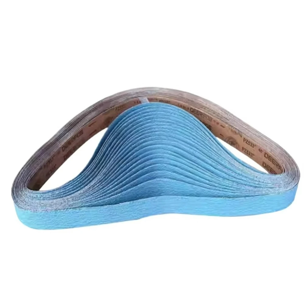 2 peças: cinto de areia jade branco de 2 polegadas x 82 polegadas: cinto de lixa de 100 * 50 mm para trabalhar madeira; metal; carro; casco; móveis, etc. polimento