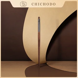 CHICHODO Professional animal hair makeup brush Pointed lip /concealer brush Simple beauty tools - Synthetic Fiber -E236