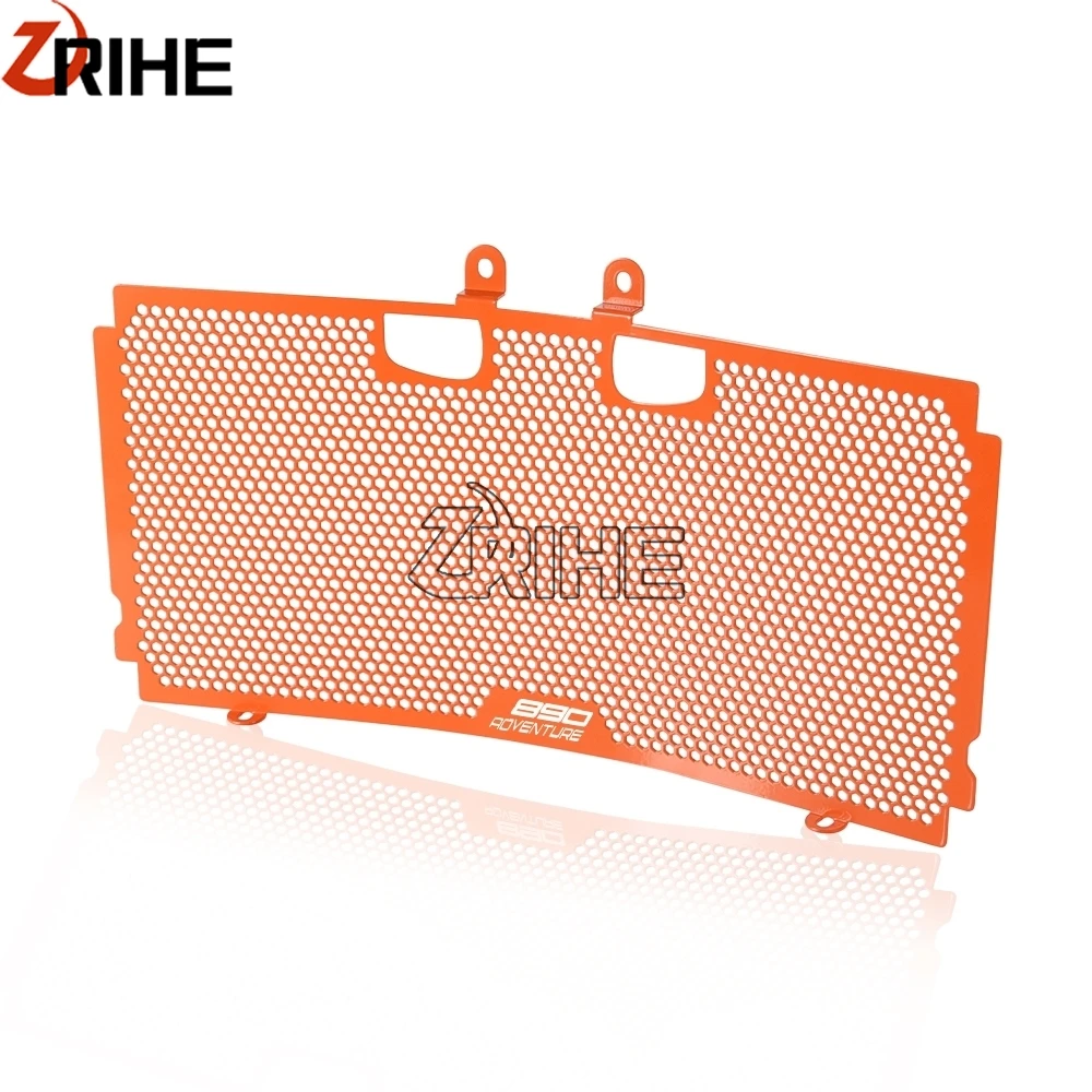 

790adv 790/890 ADVENTURE S/R Motorcycle Accessories Radiator Grille Guard Cover Protection For 890ADV 2019-2021 2023 2024 2025
