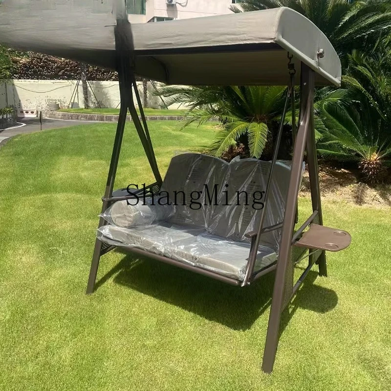 CL domestic swing outdoor courtyard  terrace balcony household waterproof sunscreen outdoor leisure hanging chair cradle chair