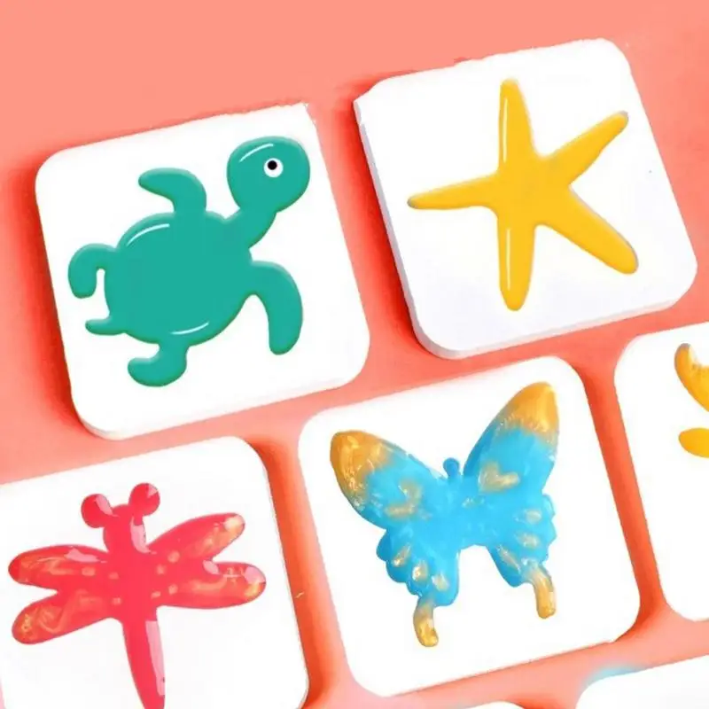 Kit de gel d'eau magique mentaires oriel fait à la main, jouets interactifs parent-enfant, art créatif