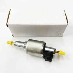22ml 28ml Diesel Pump+Plug+Bracket 12V24V Air Diesel Parking China Heater Parts Universal Heater Oil Pump for Webasto Eberspcher