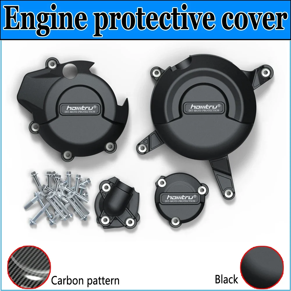 For CFmoto 300SS 2023+ 300NK 2023+ Engine Protection Cover