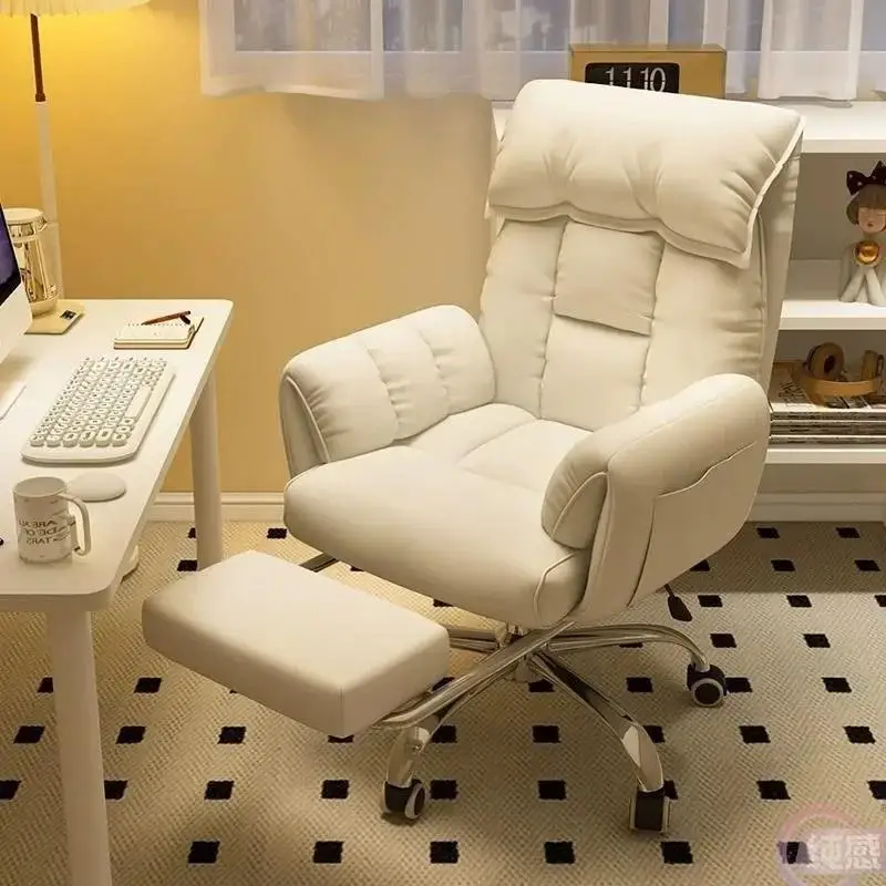 

Ergonomic Office Chair Soft Comfortable Lumbar Support Mesh Computer Chair 4D Adjustable Armrest Headrest Recliner Gaming Chair