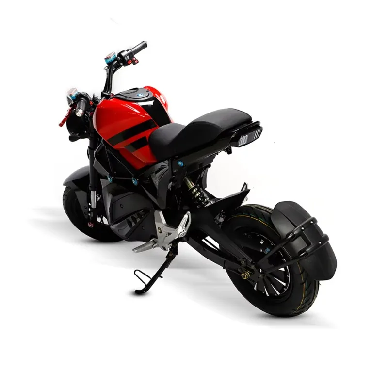 

2025 Newest Support OEM ODM Service Digital Display LCD Instrument High Range Cross Adult Electric Motorcycle Scooter