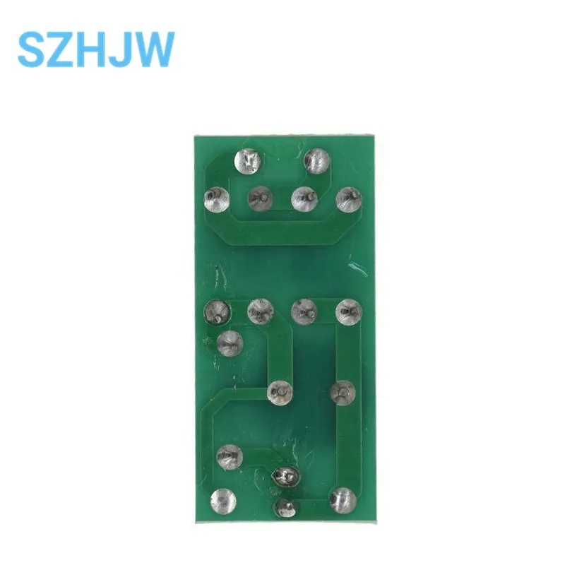 1/5/10 Stück AC zu DC Power Conversion Modul 1N4007 Full Bridge Gleichrichterfilter 12V 1A AC zu DC