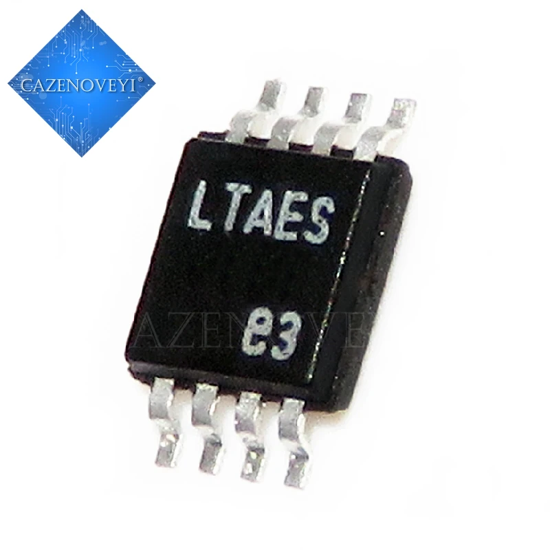 

5pcs/lot LTC6904CMS8 LTC6904IMS8 LTC6904 LTAES MSOP-8 In Stock