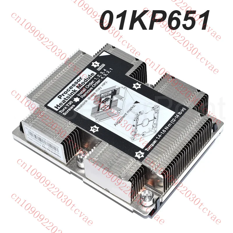 

New Processor Heatsink 01KP651 For Lenovo SR950